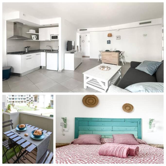 Paradise Palms II Deluxe, Incl. Welcome Package Corralejo Exterior photo