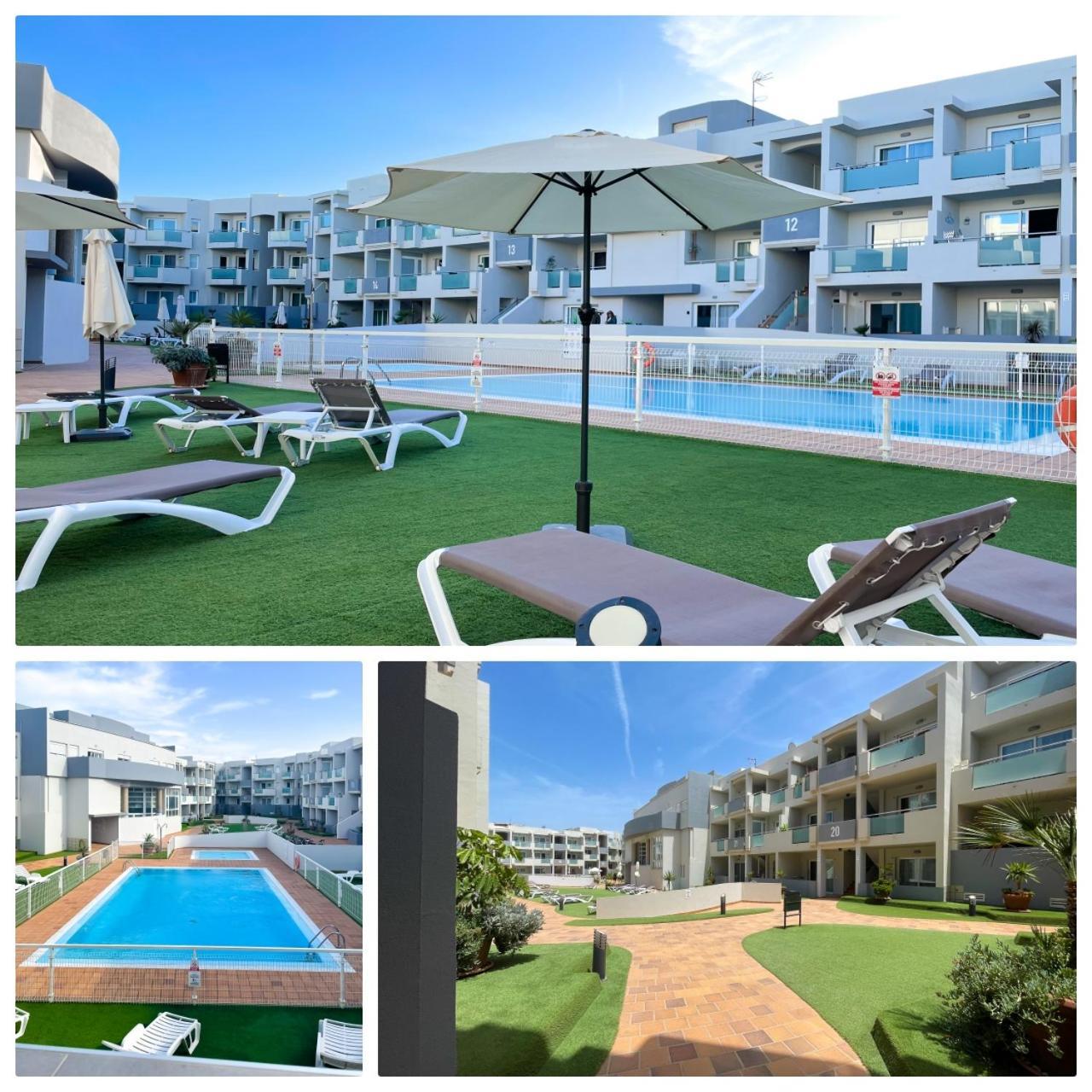 Paradise Palms II Deluxe, Incl. Welcome Package Corralejo Exterior photo
