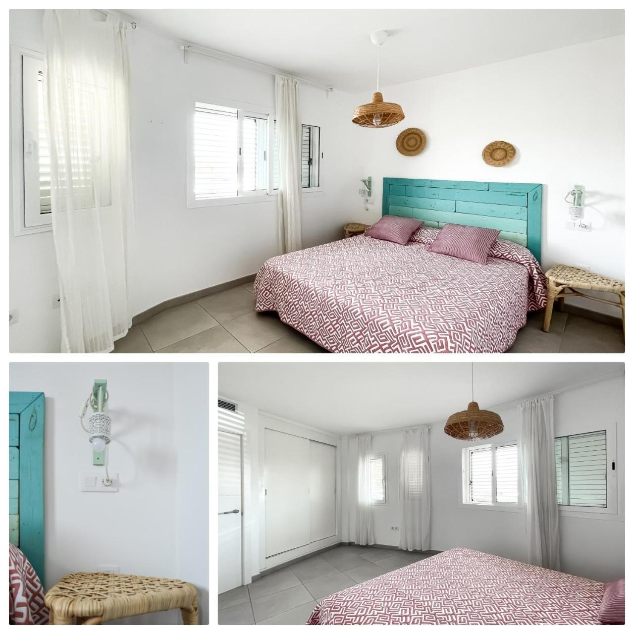 Paradise Palms II Deluxe, Incl. Welcome Package Corralejo Exterior photo